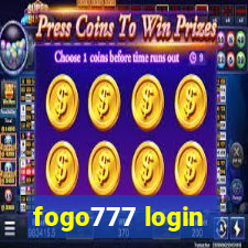 fogo777 login